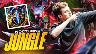 NOCTURNE JUNGLE CAR CA FAISAIT LONGTEMPS