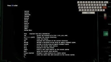 Black Ops | Easter Egg - Computer Hack - Zombie map - Cheat Codes + (Commentary)