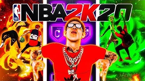 The BEST JUMPSHOT, DRIBBLE MOVES & BADGES after Patch 12 in NBA 2K20! BEST ISO BUILD NBA 2K20!