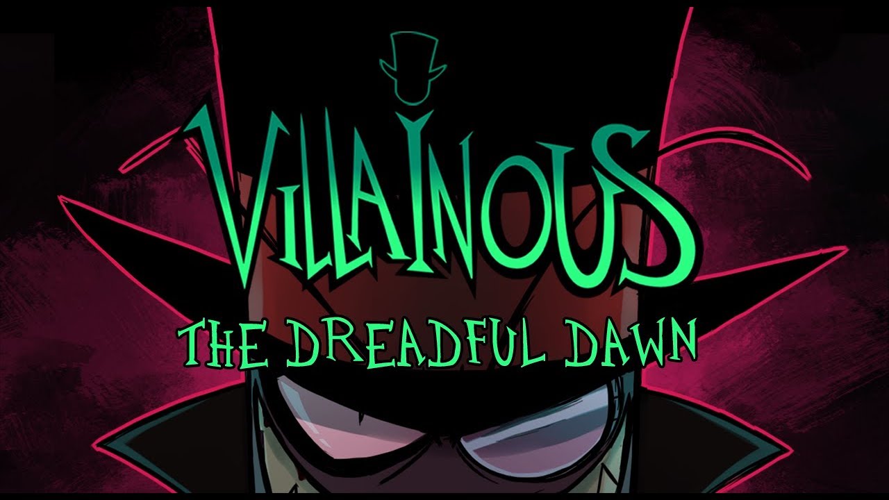 Villainous (2019): ratings and release dates for each episode