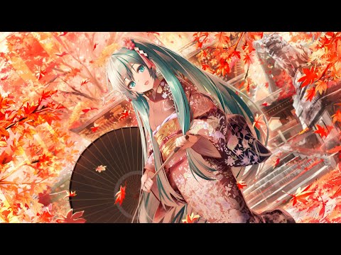 【 Japanese Song 】YurryCanon ft.GUMI だれかの心臓になれたなら Dareka no Shinzou ni Nareta Nara【Nightcore】