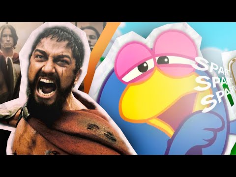 KikoRiki Sparta Remix English Version 