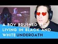 Voice Teacher Reacts to Underoath - "A Boy Brushed Red Living In Black And White"