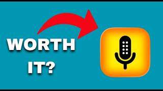 Reverse Singing App Review