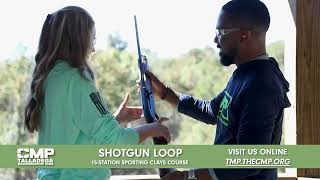 Cmp Talladega Marksmanship Park Shotgun Loop Commercial