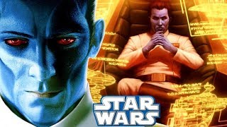 How Thrawn Reemerged and Almost Conquered the Galaxy - PART 1: The Return of the Grand Admiral