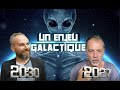 Le mdium david fontaine voit la big rencontre avec nos frres galactiques en 2030 mais phil en 2027