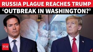 ‘TRUMP PANICS OVER RUSSIA PLAGUE?’: Marco Rubio’s COVID-Style Update Raises Concerns | BIG SCARE