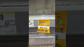 .40 Cents Irish Spring Soap