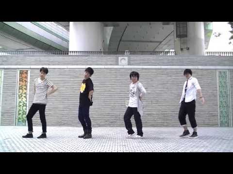 【男4人で】夢見る 15歳を踊ってみた【頑張りました】