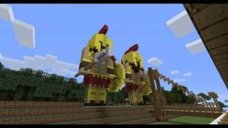 Checking out pvp.craftgasm.net minecraft server