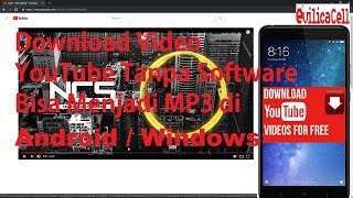Download YouTube Tanpa Software / Aplikasi Bisa Menjadi MP3 screenshot 1