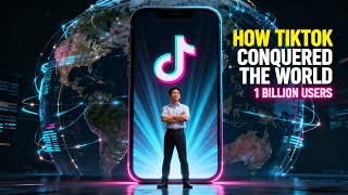 TikTok’s Global Takeover: How an App Conquered 1 Billion Users