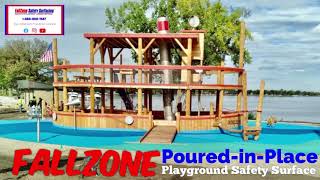 FallZone Poured-in-Place Playground Safety Surfacing fallzonesafetysurfacing.com