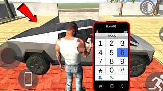 Cyber Truck Cheat Code In Indian Bike Driving 3D | Indian Bike Driving 3D New Update Cheat Code  screenshot 4