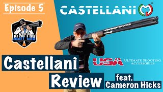 Castellani Sporting Clays Vest Review (ft. Cameron Hicks) screenshot 4