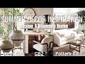 Home Decor Inspiration You Need For A Well Decorated Home: CB2, West Elm, Pottery Barn