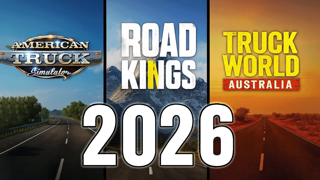 New Competition For ATS In 2026 Road Kings Truck World Australia 