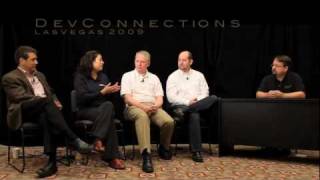 DevConnections Keynote Interview Part 3