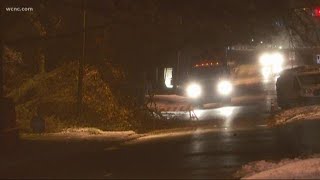 Winter Storm knocks out power for thousands