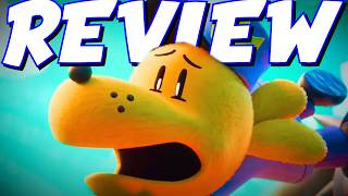 Dreamworks Dog Man Is Unapologetically Chaotic...