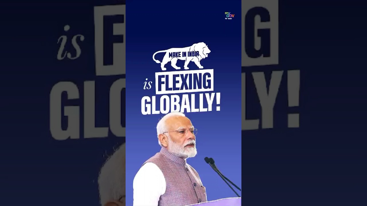 10 Years of Make in India &ndash; Bharat's Journey to Global Manufacturing Leadership