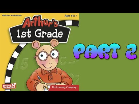 Whoa, I Remember: Arthurs 1st Grade (2002 New Edition): Part 2