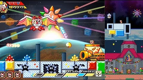 SMBX2 Beta 5 Patch 3 episode : Prism Star Quest Part 25