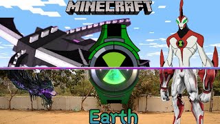 Omnitrix Broke The Dimension 🤯