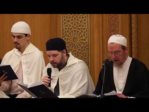 sh. Abdal Hakim Murad - Salli 'ala Khayr al-Wara (Mi'rajiyya 2026)