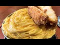 머거보고서_역대급 오믈렛+에비카츠 &#39;에비카츠 탐광&#39; (KoreanFood, OmeletteFriedShrimpOverRice)