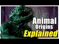 The Chimera from Animal Origins and Physiology Explored | How a Super-predator ended up in the woods