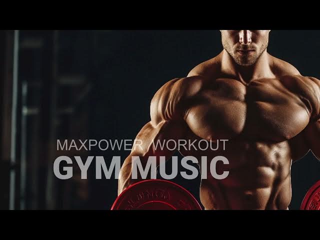 MaxPower Workout – High BPM Fitness Music MaxPower Workout – High BPM Fitness Music