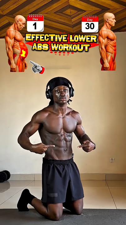 😱EFFECTIVE LOWER ABS WORKOUT CHALLENGE ACCEPT 💪🇮🇳#absworkout #ytshorts #trending #trend #short