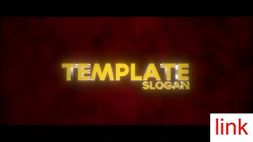 FREE Blender Intro Template + Download(HD+) #127