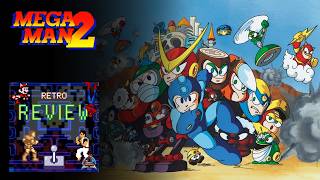 Mega Man 2 is considered a gem in the series | Retro Review