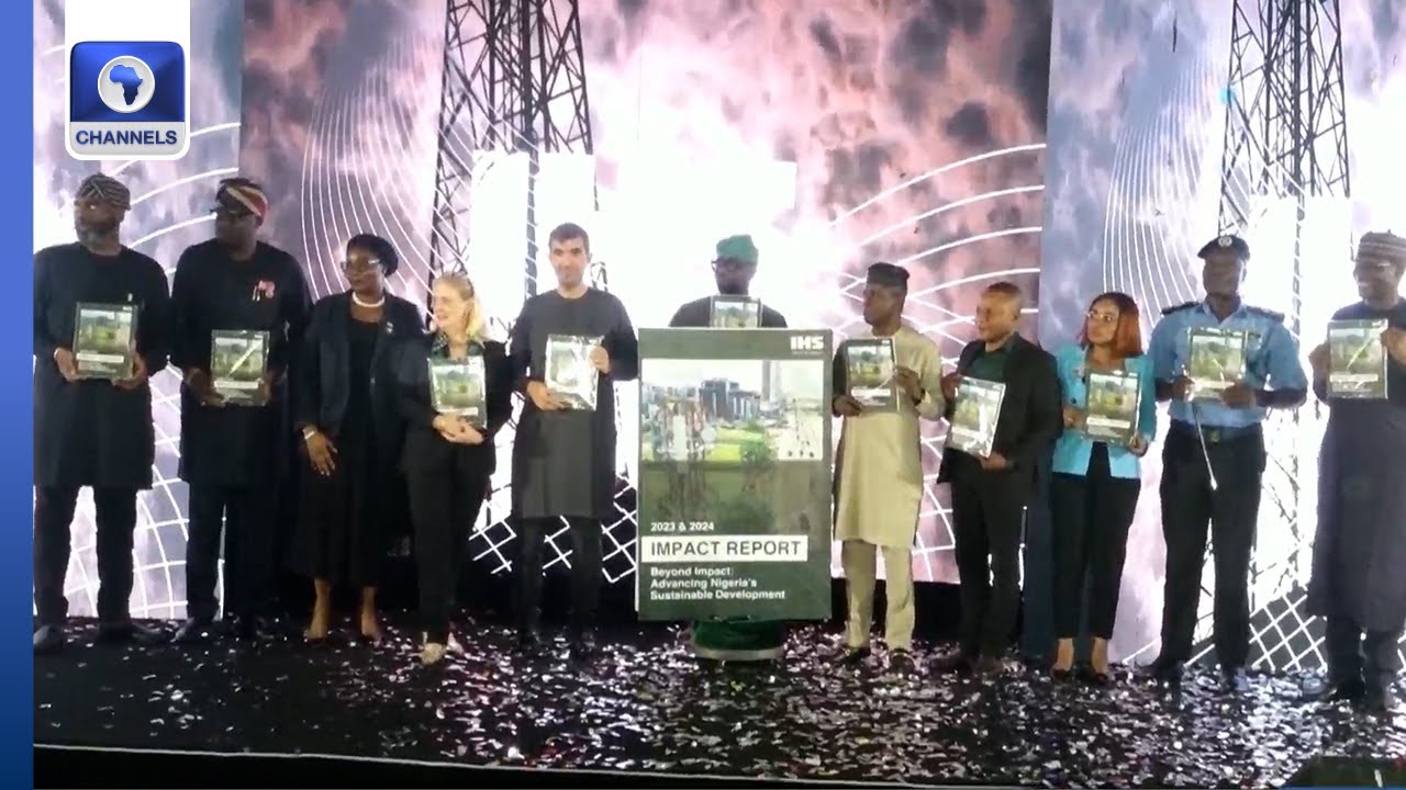IHS Nigeria Releases 2023/2024 Impact Report