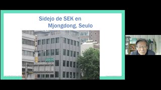 SEK – Seula Esperanto Kulturcentro