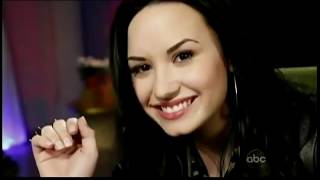 Demi Lovato Emotional Interview 2011
