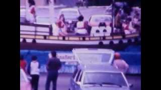 Springfield Flea Market and Walterboro Rice Festival in the early 1980s