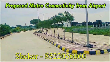 Akshita Golden Breeze Phase 4 | 37 Acres HMDA  Venture Near Maheshwaram | LowCost | @ShekarAkshita