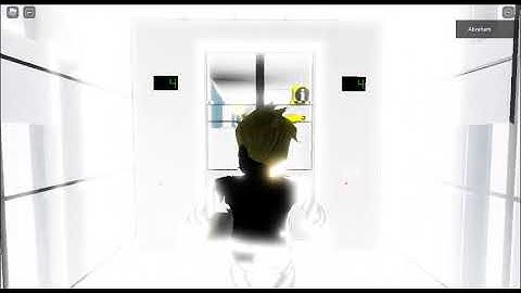 Cortex Elevator Airport In Roblox