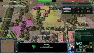StarCraft2 Arcade Entropy TD