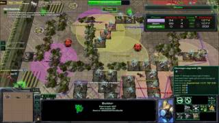 StarCraft2 Arcade Entropy TD