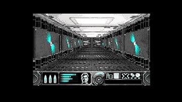 Atari STE | Out A Time | Demo, Silly Venture 2024 WE (Real Hardware)