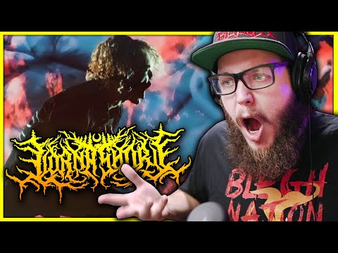 Lorna Shore - Cursed To Die REACTION / REVIEW