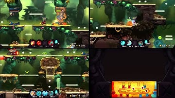 Awesomenauts Assemble!   PlayStation 4 Trailer PS4 HD 1080p