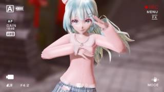 【MMD】 Tougen Renka  -Tda Sweet Girl Miku