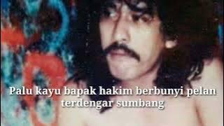 IWAN FALS - TIGA BULAN (LIRIK)