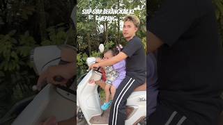 Bisakah bang genji ke Jepang bawa motor? #genji